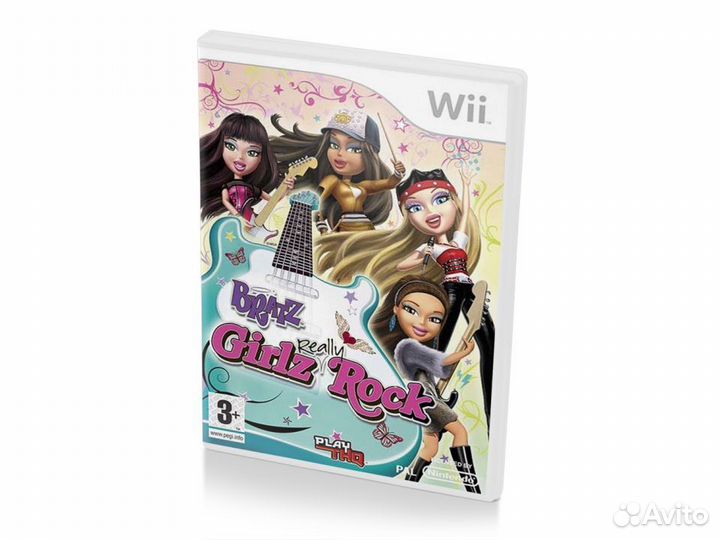 Bratz Girls Really Rock (Wii)