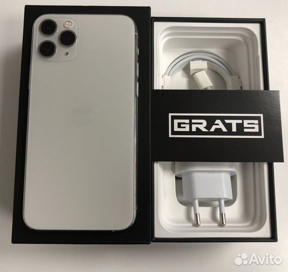 iPhone 11 Pro, 256 ГБ