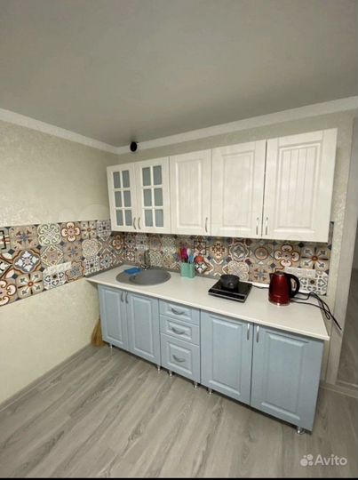 2-к. квартира, 60 м², 1/5 эт.