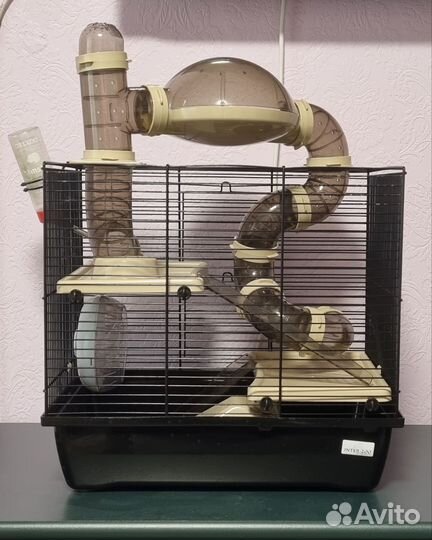 Клетка для грызунов бу