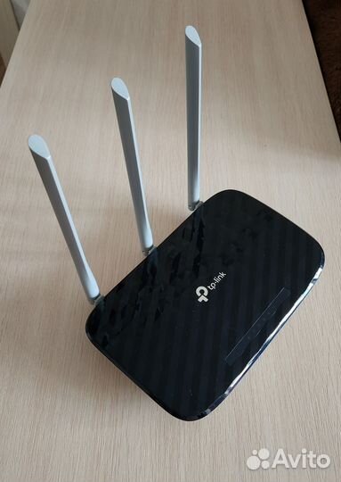 Wifi Роутер TP-Link Ancher 20 AC750