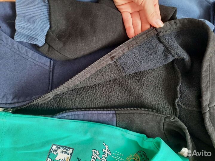 Кофты и штаны