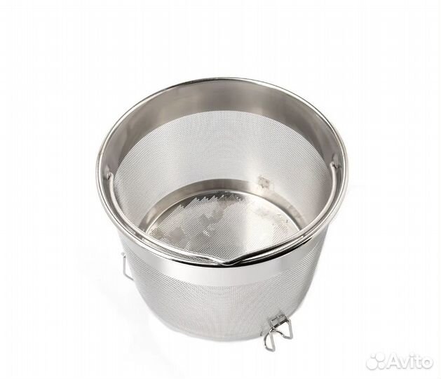 Бункер для затирания солода для куба 50л