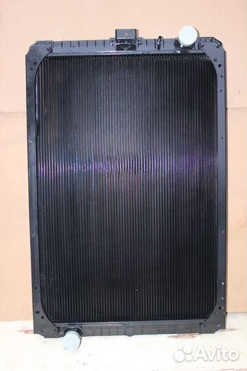 Радиатор камаз-6520, 5460, 6460 медный
