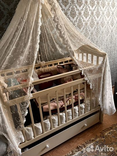 Детская кровать