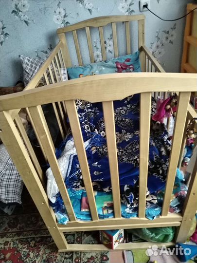 Детская кровать