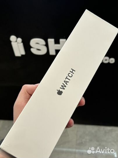 Apple Watch SE 40mm Silver