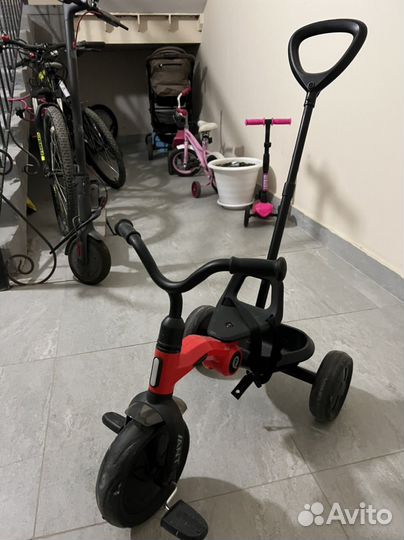 Велосипед детский, складной