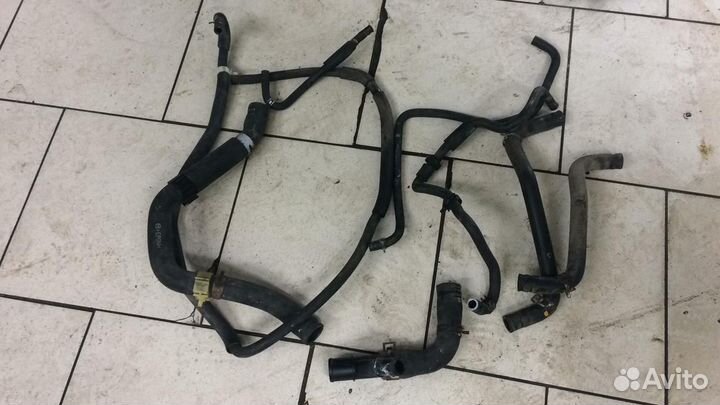 Трубка системы охлаждения mazda 3 BL