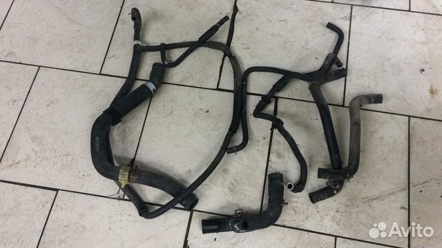 Трубка системы охлаждения mazda 3 BL