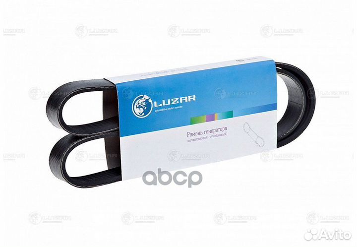 Ремень генератора для а/м ваз 2123 ChevyNiva А