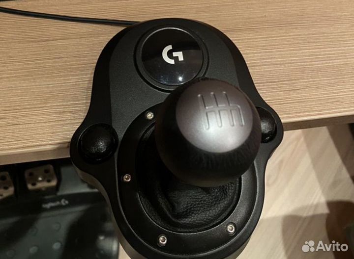 Руль logitech g29 + shifter