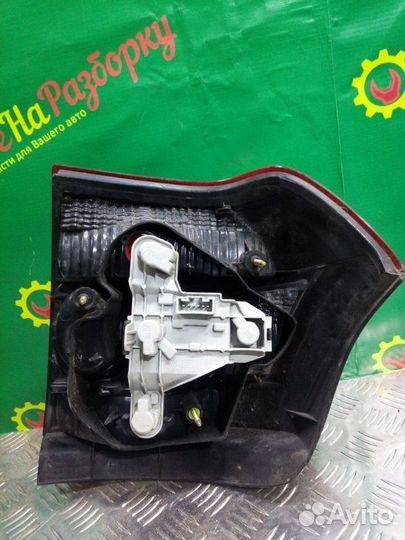 Фонарь задний левый Toyota Corolla 120 Хэтчбек