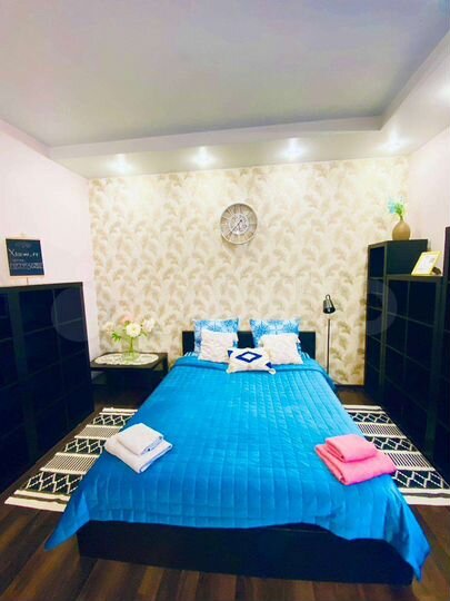 1-к. квартира, 50 м², 3/10 эт.