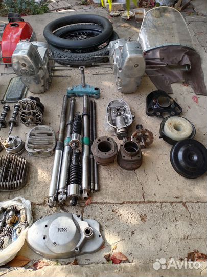 Запчасти на Урал