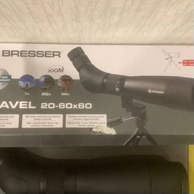 Зрительная труба Bresser Travel 20-6060