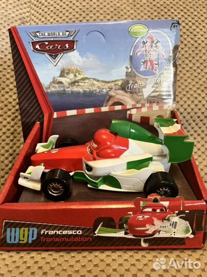 Машина трансформер