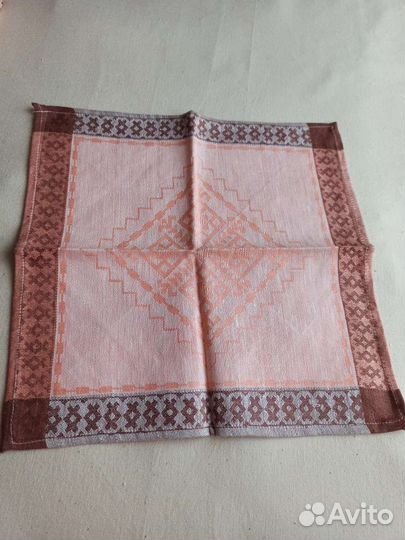 Салфетки льняные