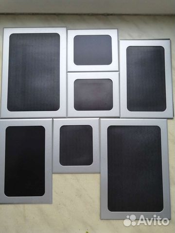 Магнитные рамки для фото