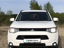 Mitsubishi Outlander 2.4 CVT, 2012, 310 000 км, с пробегом, цена 1 530 000 руб.