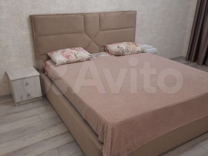 1-к. квартира, 72 м², 2/11 эт.