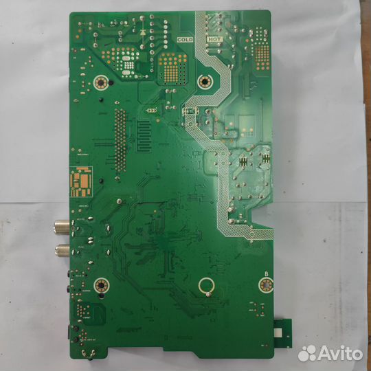 Плата телевизора