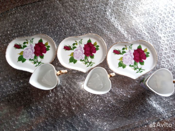 Кофейные чашки