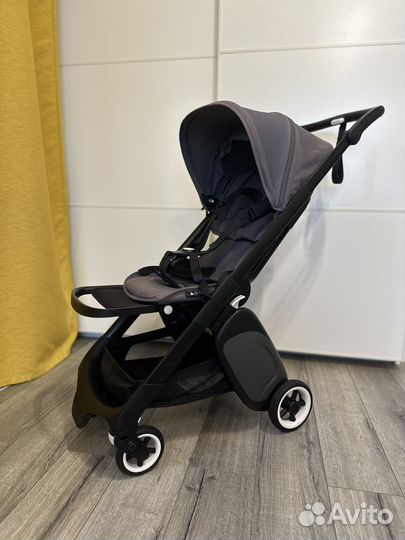 Коляска bugaboo ant с подножкой