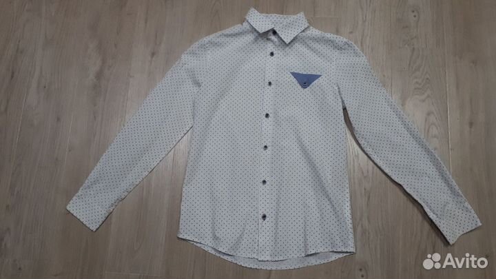 Рубашка р.140