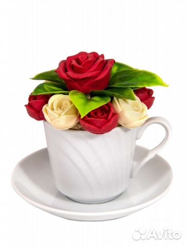 Шоколадная чайная пара