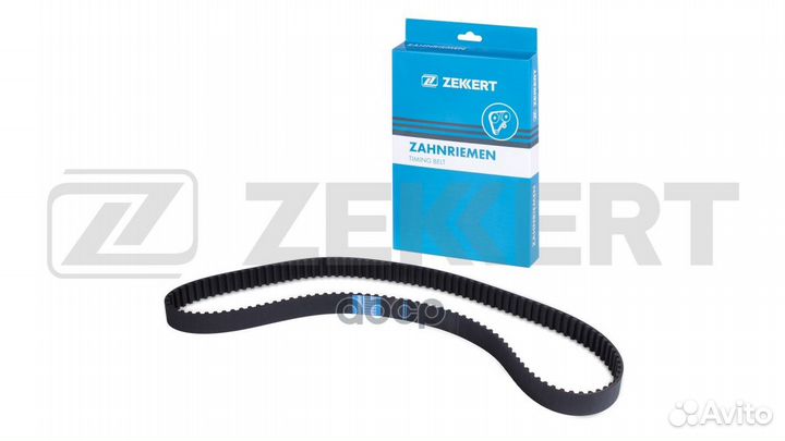 Ремень зубчатый грм VW Polo III 95- Passat III-V