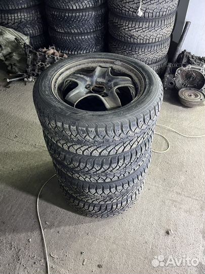 Колеса на opel astra h зимние