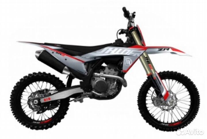 Мотоцикл jhlmoto JHL ZR2 Enduro