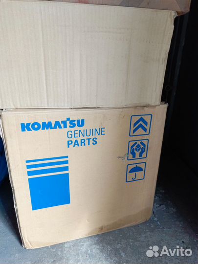 Фильтр komatsu