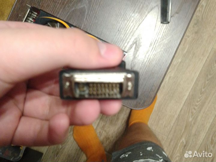 Видеокарта gtx275