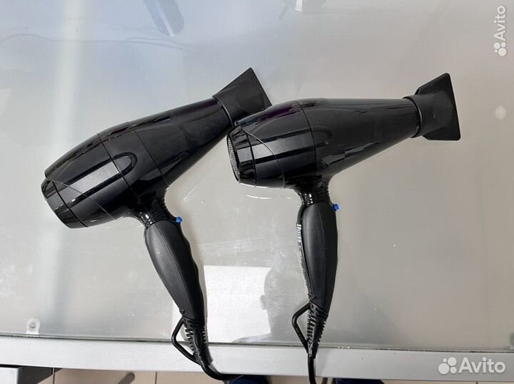 Фен Babyliss Caruso ionic