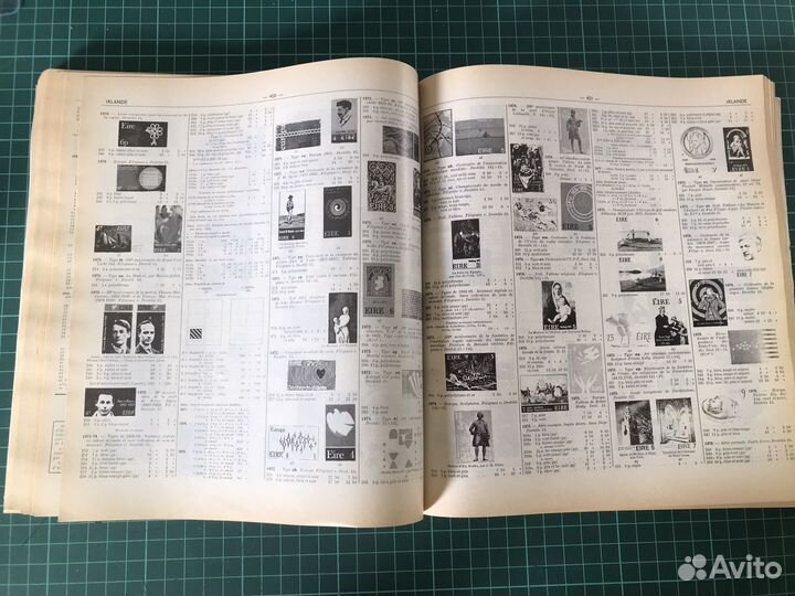 Каталоги марок