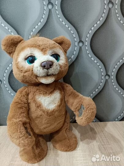 Игрушка русский Мишка