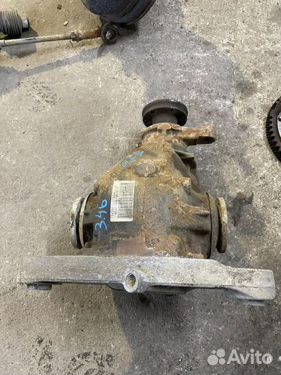 Редуктор заднего моста BMW 5 E39 2,0 МКПП 3,46