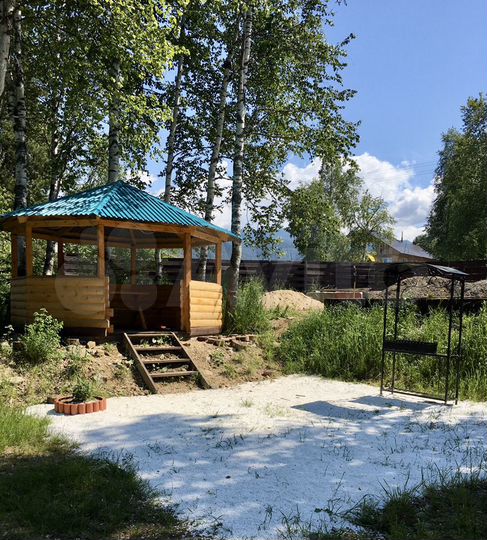 Дом 60 м² на участке 30 сот.