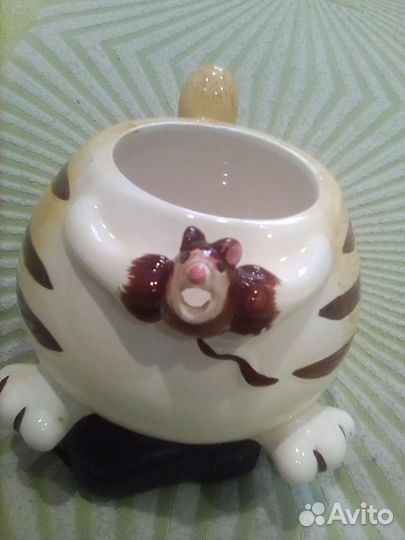 Керамические горшки, кашпо для цветов