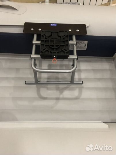 Опора складная в лодку пвх