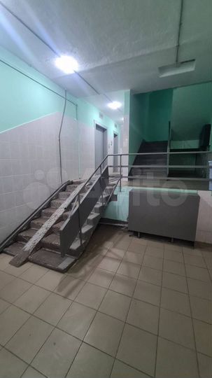 Комната 17,7 м² в 3-к., 1/16 эт.