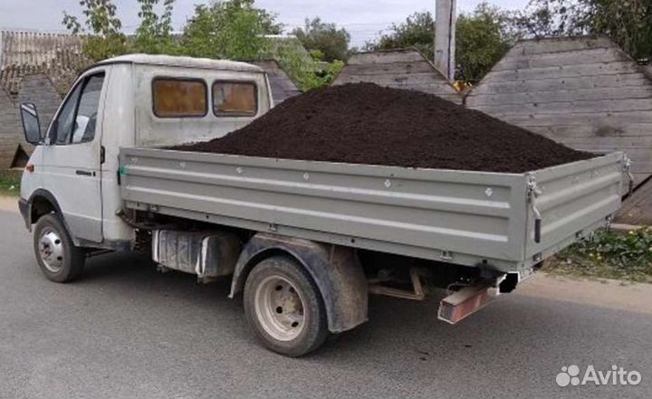 Перегной Навоз