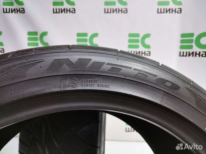 Nitto NT420S 285/40 R20