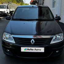 Renault Logan 1.6 AT, 2011, 233 600 км, с пробегом, цена 580 000 руб.