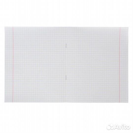 Тетрадь 18 листов в клетку 