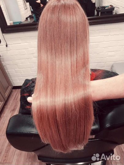 Кератиновое выпрямление. Ботокс. Приморский Р-Н