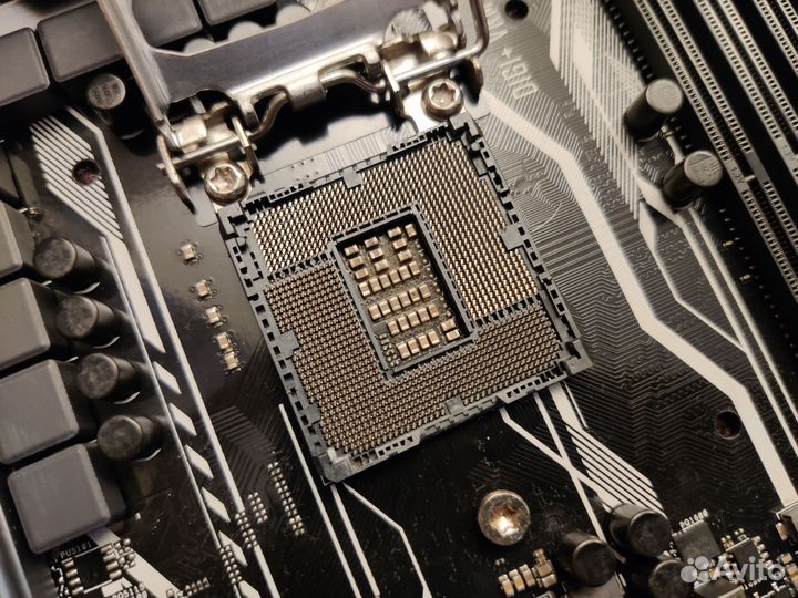 Asus Prime Z270 A в отличном состоянии