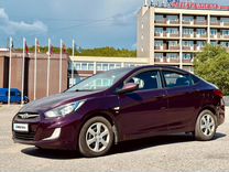 Hyundai Solaris 1.6 AT, 2013, 207 350 км, с пробегом, цена 850 000 руб.